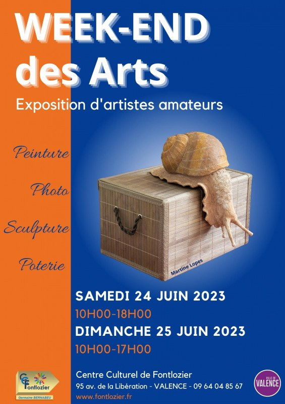 Weekend des Arts
