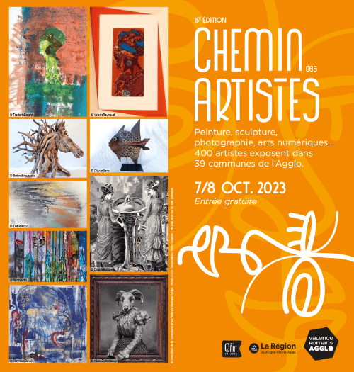 EXPOSITION  ARTISTIQUE A CHATUZANGE 