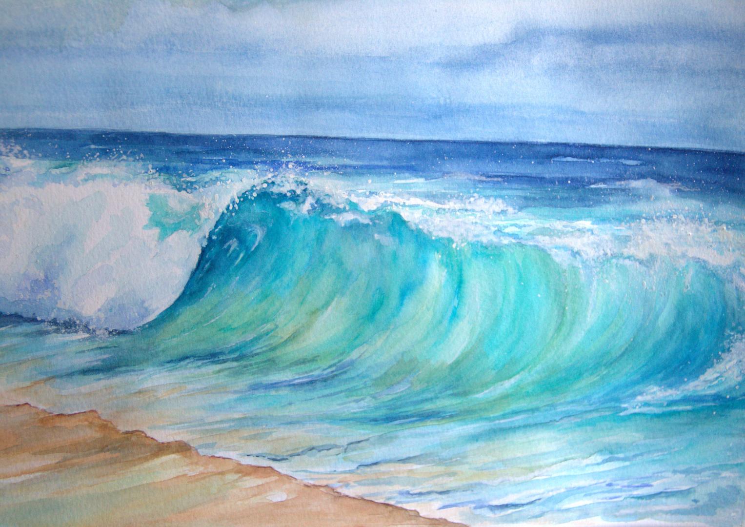 STAGES AQUARELLE ET DESSIN 